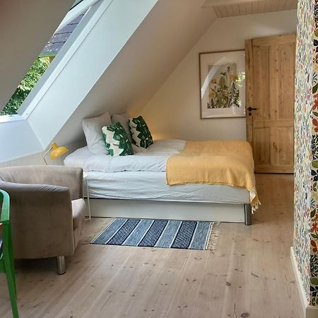 Krogsgaarden B&B Nibe ภายนอก รูปภาพ
