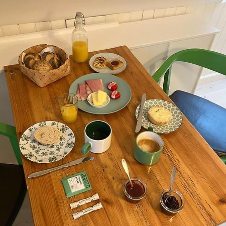 Krogsgaarden B&B Nibe ภายนอก รูปภาพ