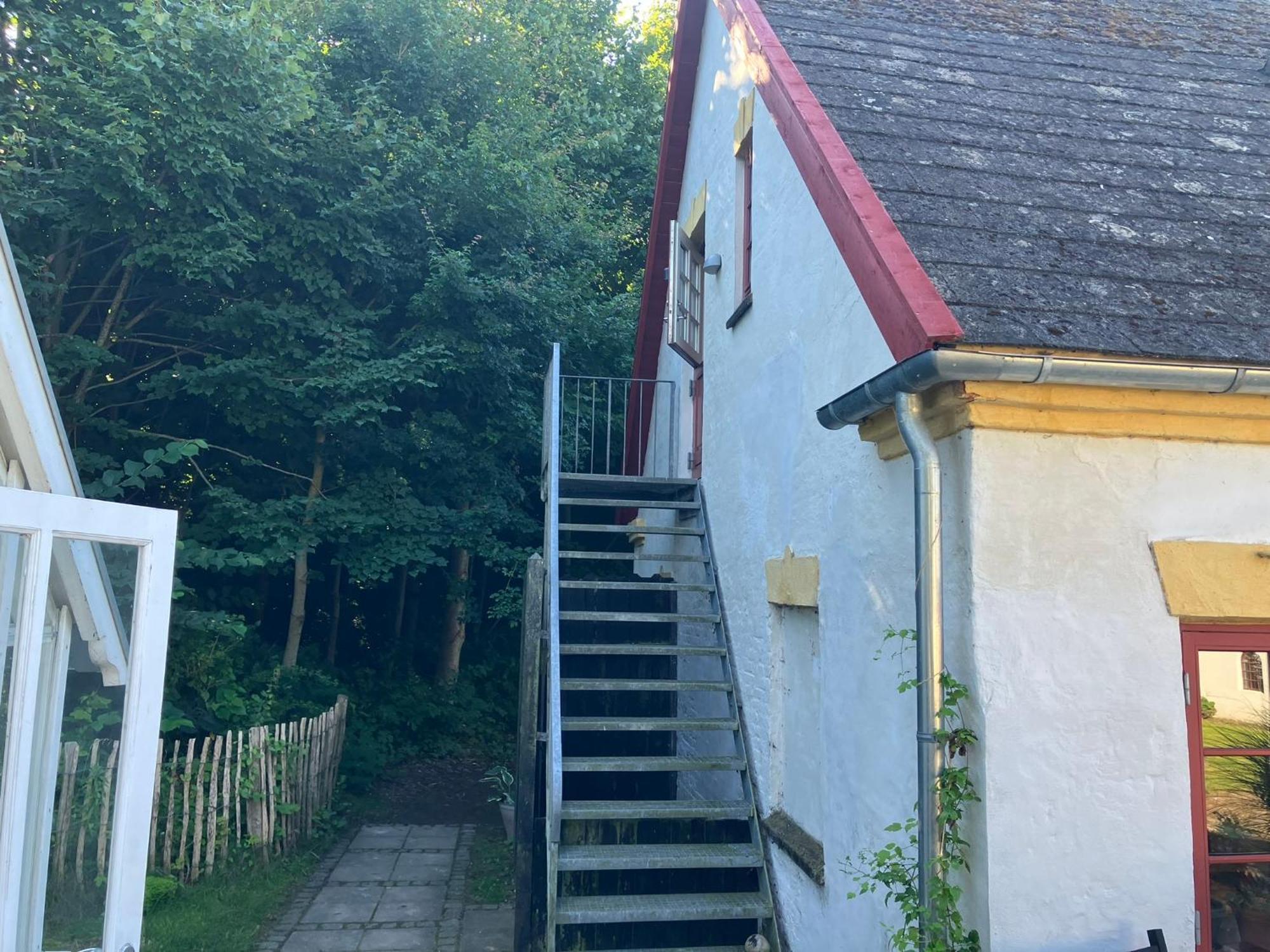Krogsgaarden B&B Nibe ภายนอก รูปภาพ