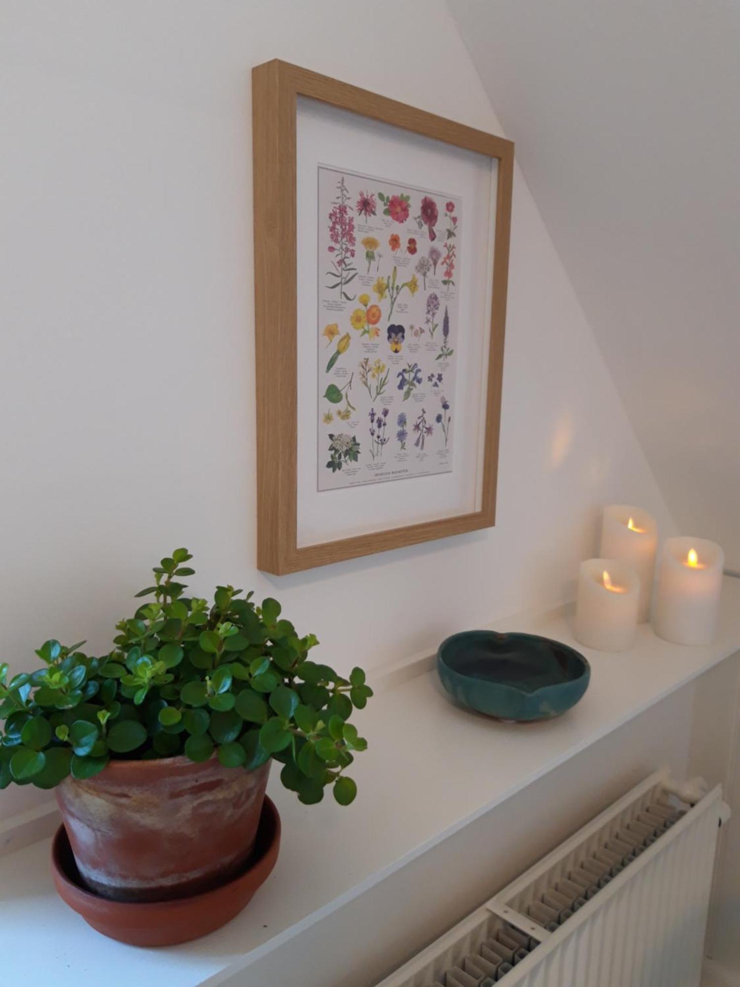 Krogsgaarden B&B Nibe ภายนอก รูปภาพ