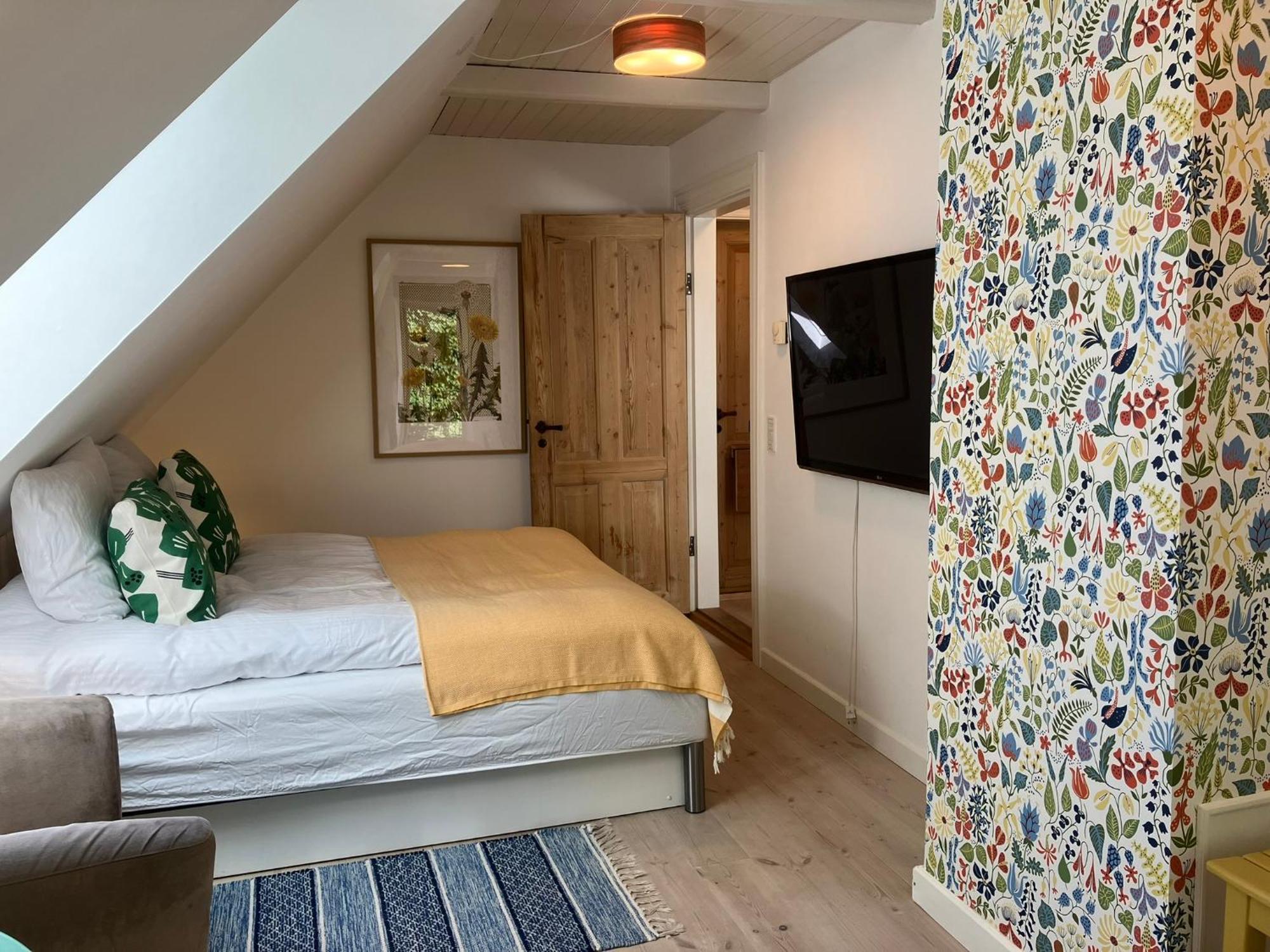 Krogsgaarden B&B Nibe ภายนอก รูปภาพ