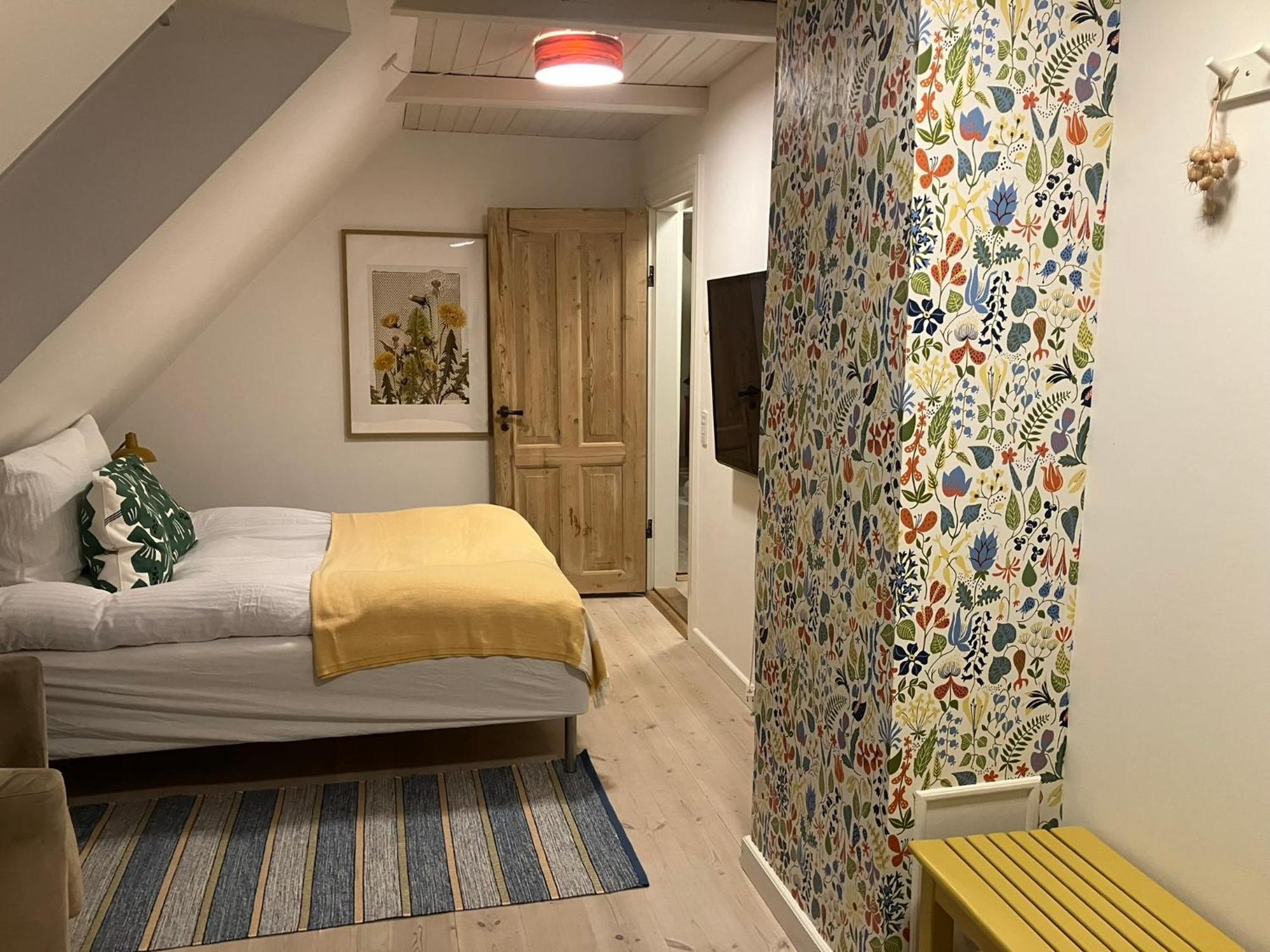 Krogsgaarden B&B Nibe ภายนอก รูปภาพ