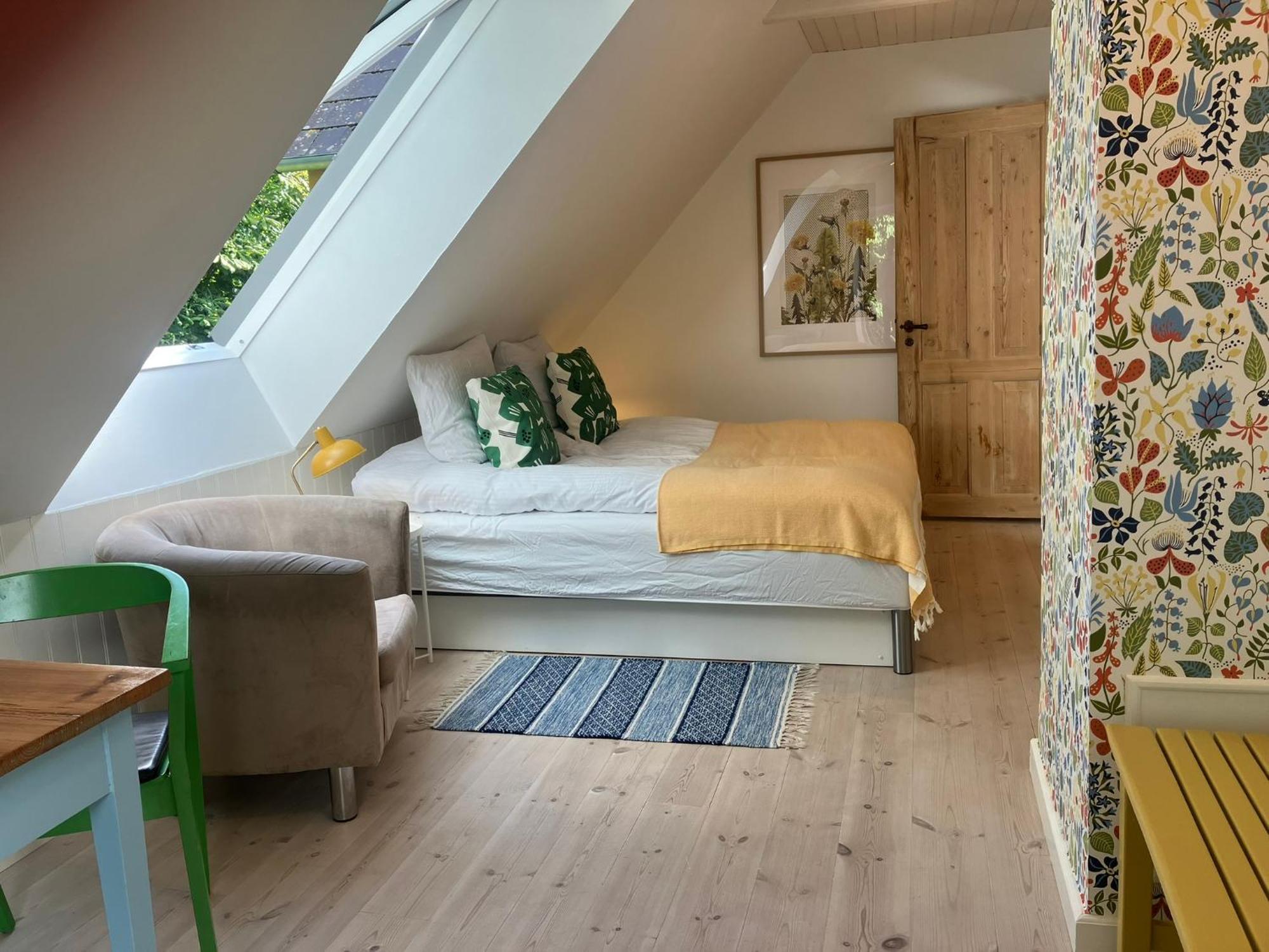 Krogsgaarden B&B Nibe ภายนอก รูปภาพ