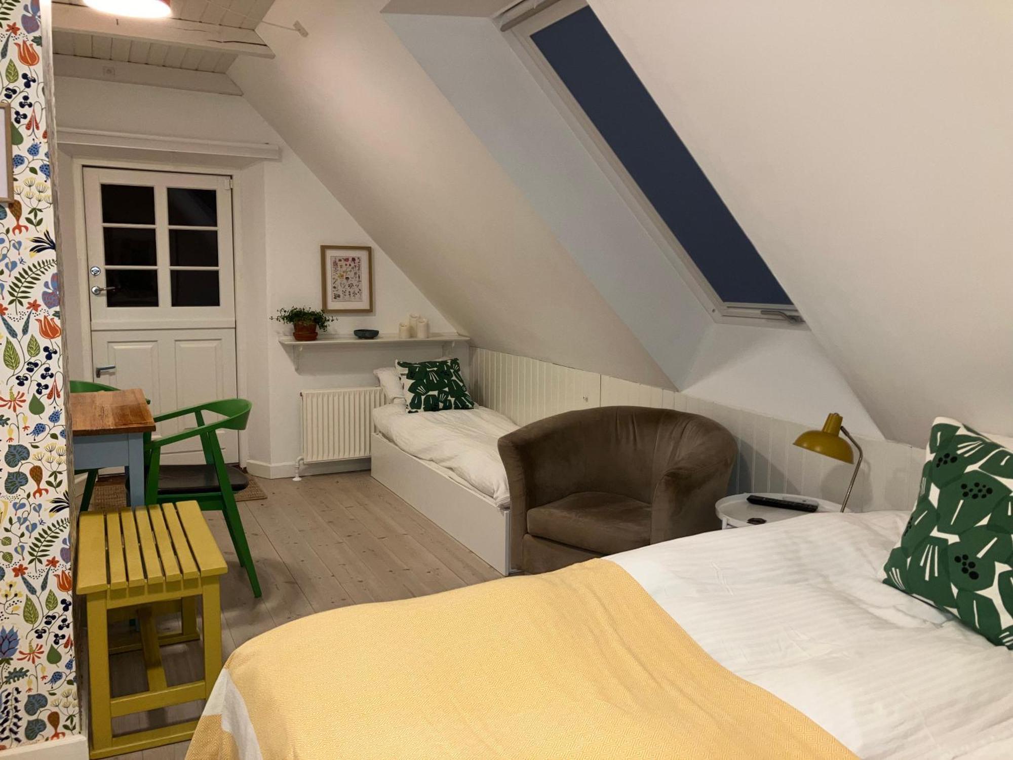 Krogsgaarden B&B Nibe ภายนอก รูปภาพ